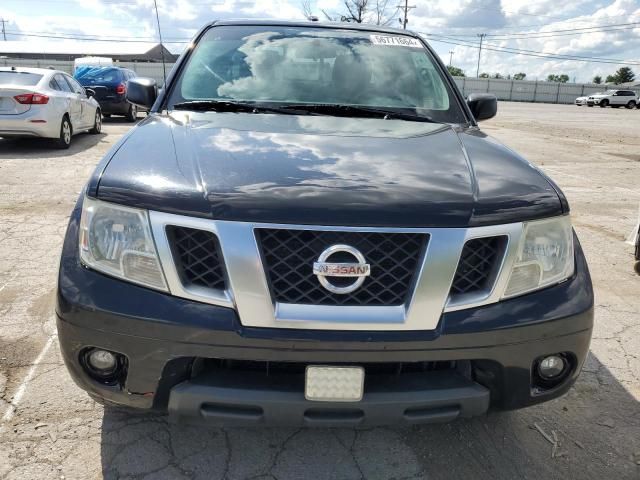 2015 Nissan Frontier S