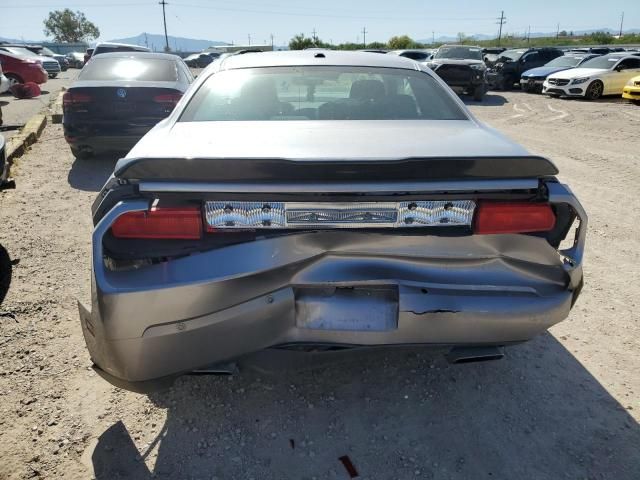 2014 Dodge Challenger SXT