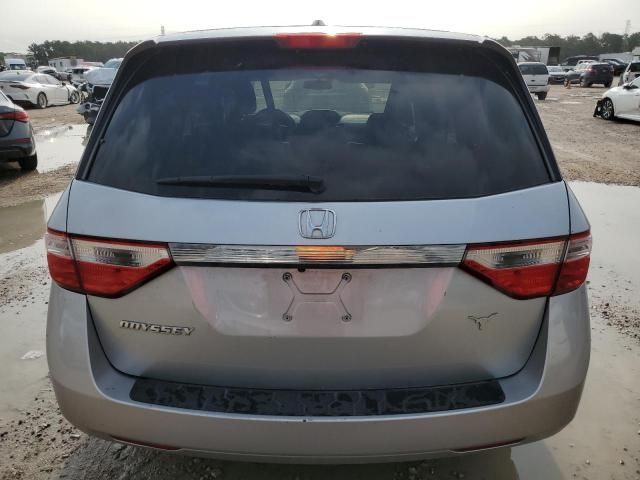 2012 Honda Odyssey EXL