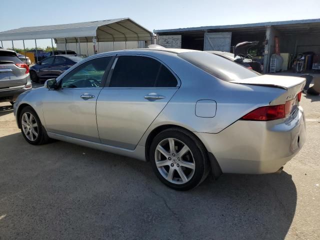 2004 Acura TSX