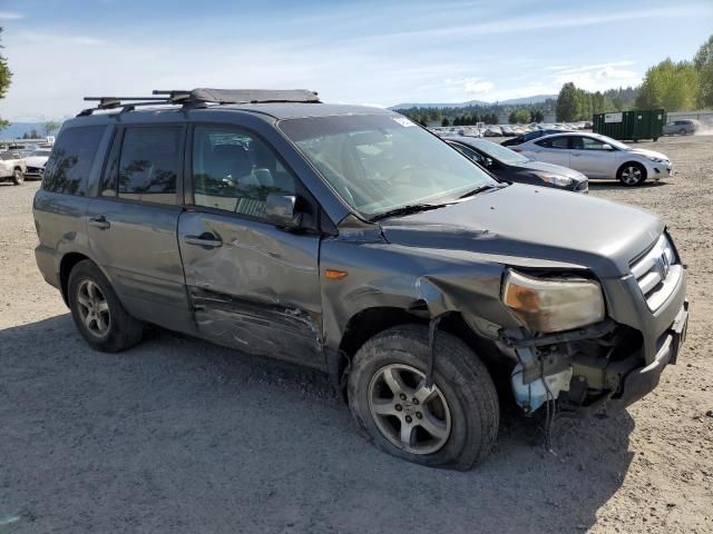 2007 Honda Pilot EXL