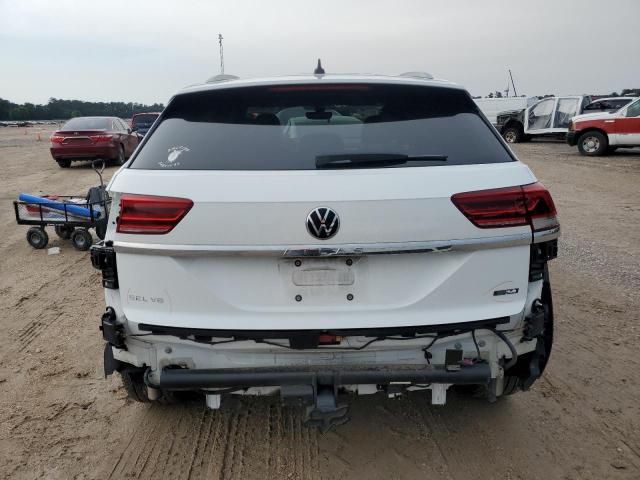 2021 Volkswagen Atlas Cross Sport SEL Premium R-Line