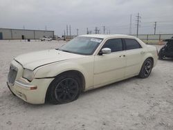 Salvage cars for sale from Copart Haslet, TX: 2009 Chrysler 300 Limited