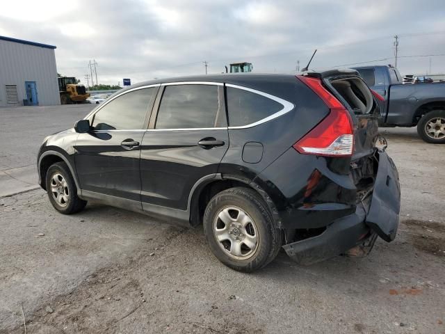 2014 Honda CR-V LX