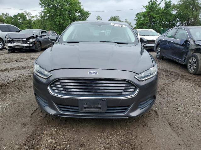 2015 Ford Fusion SE Hybrid