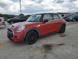 Mini Cooper s salvage cars for sale: 2016 Mini Cooper S