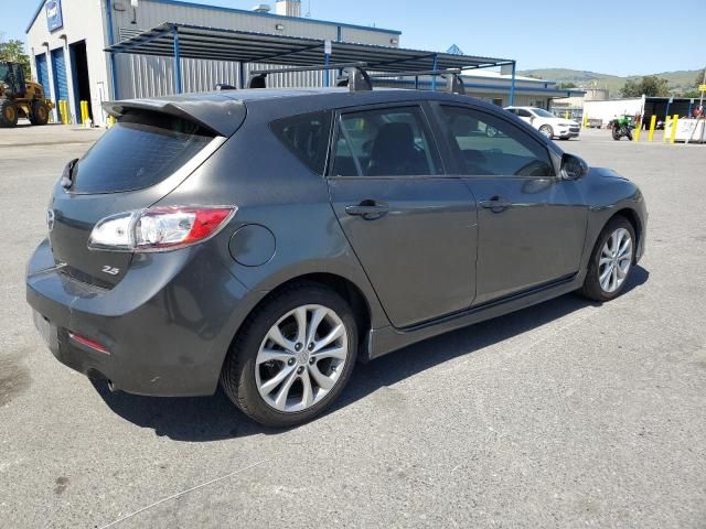 2011 Mazda 3 S