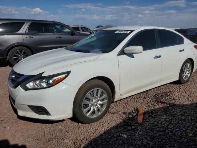 2016 Nissan Altima 2.5