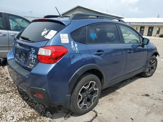 2013 Subaru XV Crosstrek 2.0 Limited