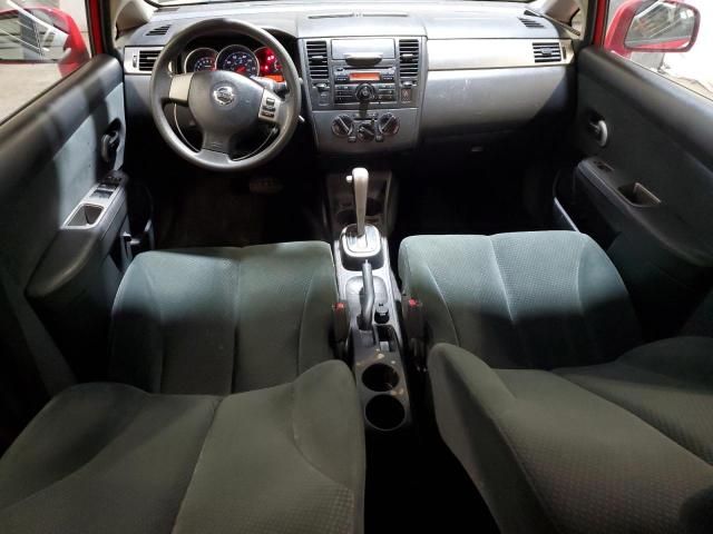 2012 Nissan Versa S