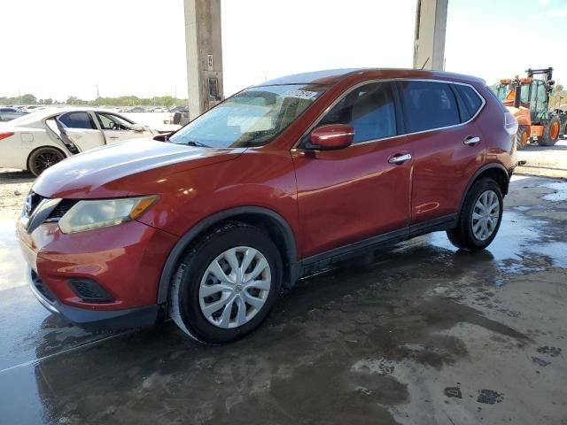 2014 Nissan Rogue S