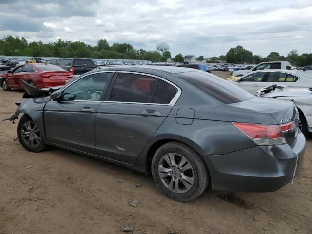 2012 Honda Accord LXP