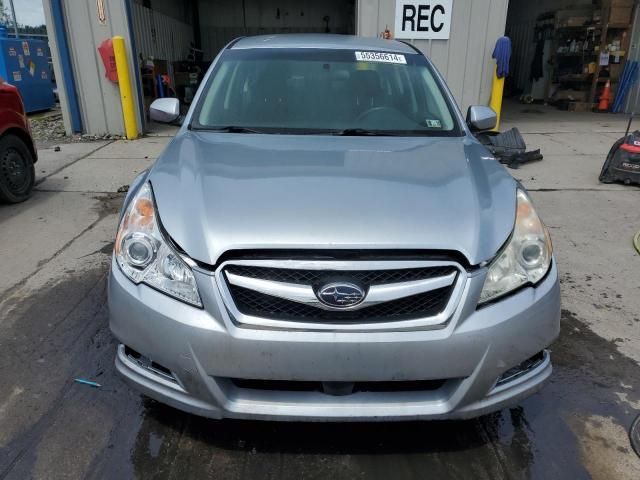 2012 Subaru Legacy 2.5I Premium