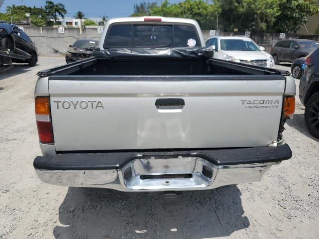 2000 Toyota Tacoma Xtracab Prerunner