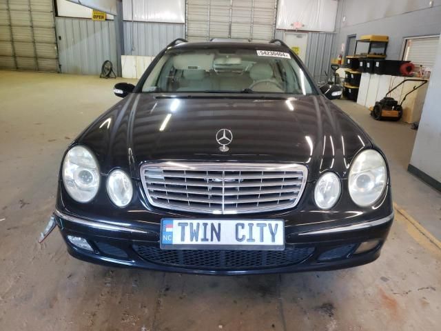 2004 Mercedes-Benz E 320