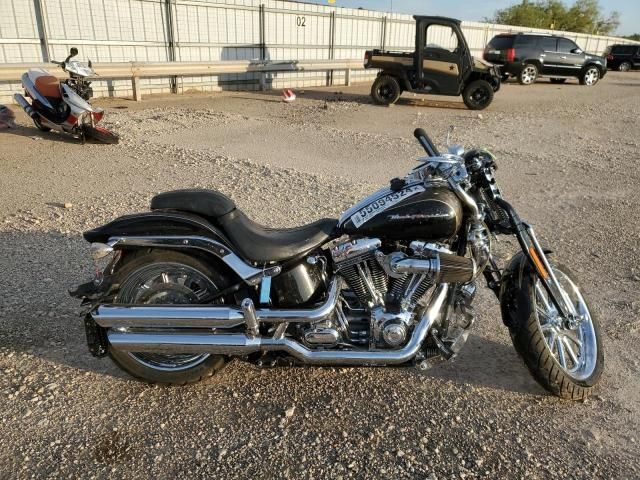 2008 Harley-Davidson FXSTSSE2