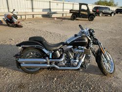 Harley-Davidson salvage cars for sale: 2008 Harley-Davidson FXSTSSE2