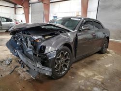 Salvage cars for sale from Copart Lansing, MI: 2016 Chrysler 300 S