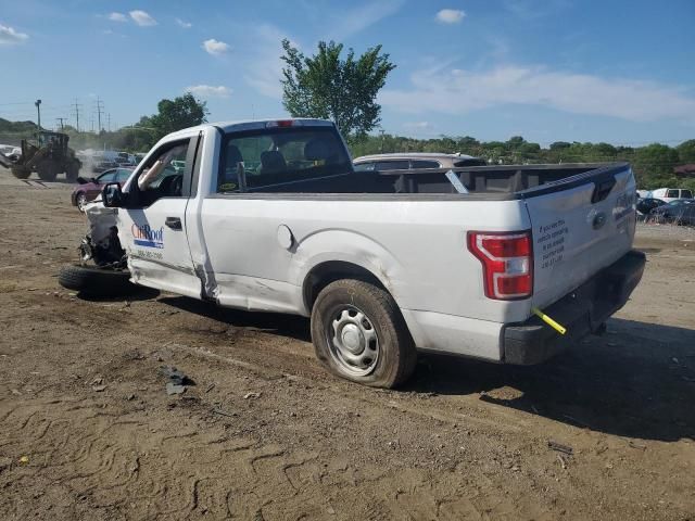 2018 Ford F150