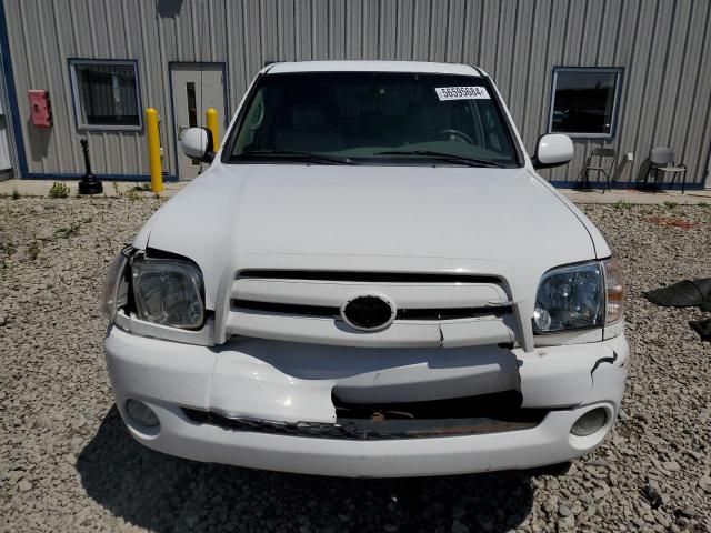 2005 Toyota Tundra Double Cab Limited