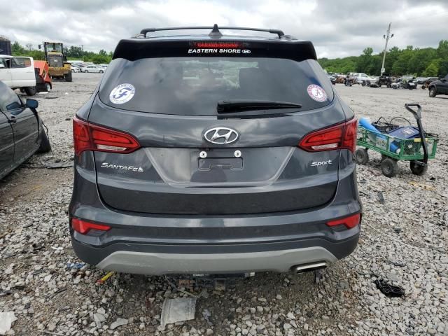 2018 Hyundai Santa FE Sport