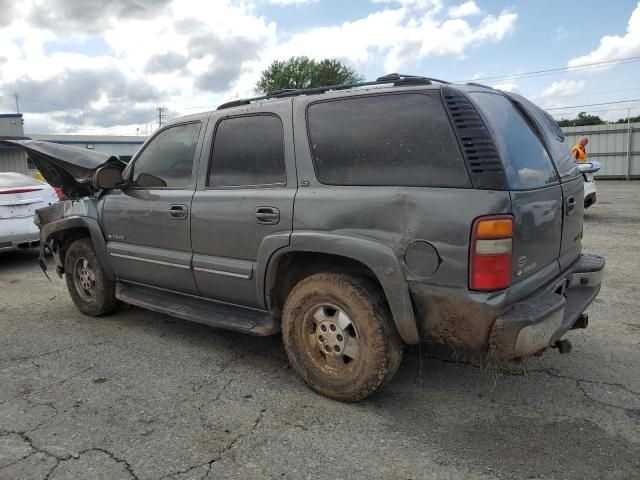 2002 Chevrolet Tahoe C1500