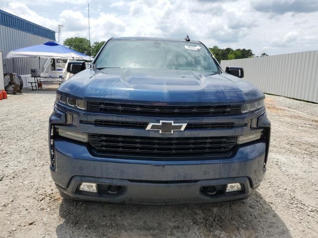 2019 Chevrolet Silverado K1500 RST