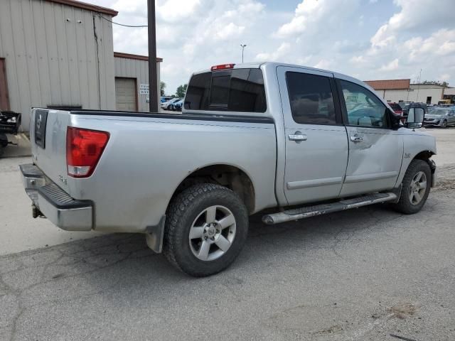 2004 Nissan Titan XE