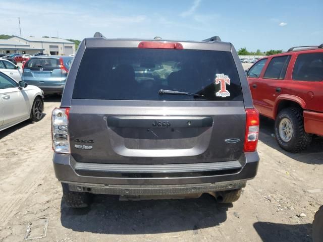 2015 Jeep Patriot Sport