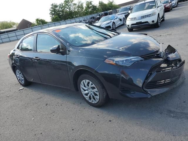 2018 Toyota Corolla L