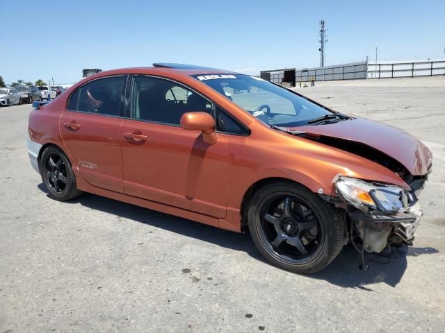 2010 Honda Civic SI