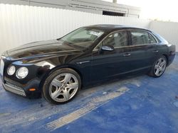 Bentley Flying Spur salvage cars for sale: 2014 Bentley Flying Spur