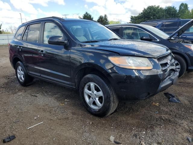 2008 Hyundai Santa FE GLS