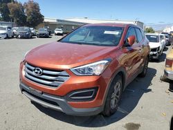 Salvage cars for sale at Martinez, CA auction: 2014 Hyundai Santa FE Sport