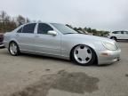 2000 Mercedes-Benz S 430