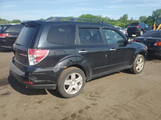 2009 Subaru Forester 2.5X Limited