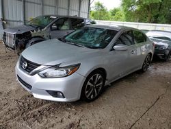 Salvage cars for sale from Copart Midway, FL: 2016 Nissan Altima 2.5