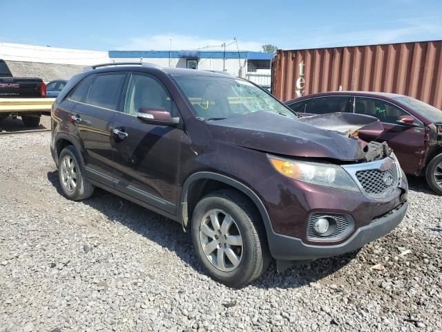 2011 KIA Sorento Base