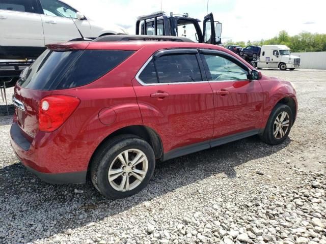 2012 Chevrolet Equinox LT