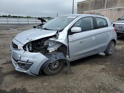 Mitsubishi Mirage es Vehiculos salvage en venta: 2019 Mitsubishi Mirage ES