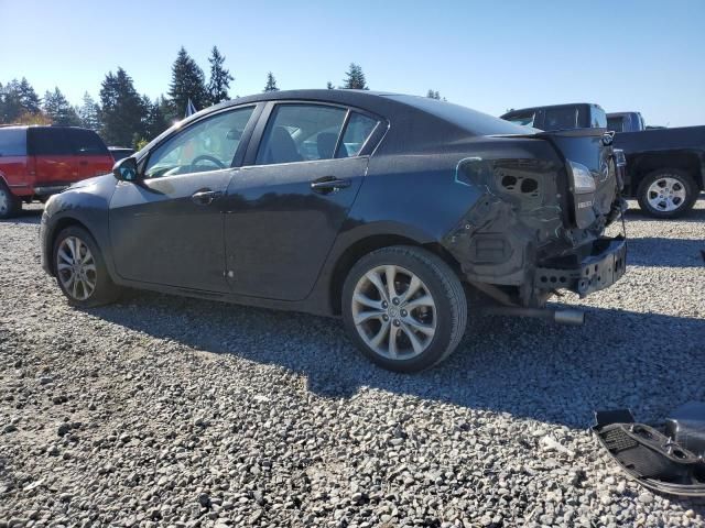 2011 Mazda 3 S