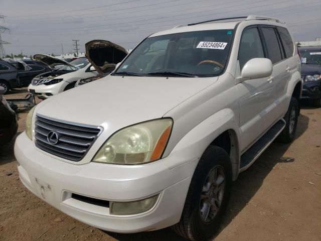 2005 Lexus GX 470