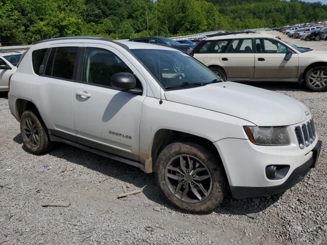 2016 Jeep Compass Sport