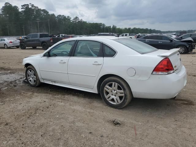 2016 Chevrolet Impala Limited LT