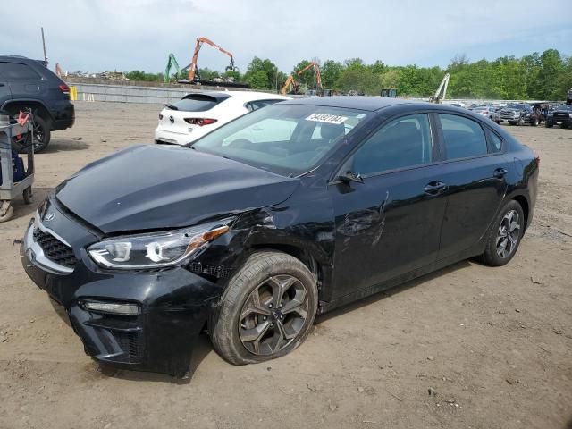 2019 KIA Forte FE