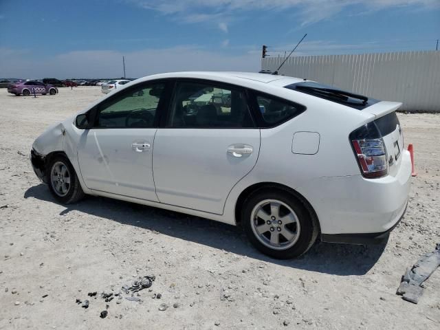 2004 Toyota Prius