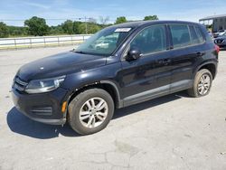 Volkswagen Tiguan s Vehiculos salvage en venta: 2013 Volkswagen Tiguan S