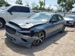 Volvo s60 Plus salvage cars for sale: 2023 Volvo S60 Plus