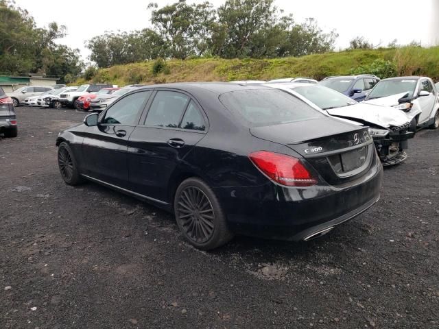 2019 Mercedes-Benz C300