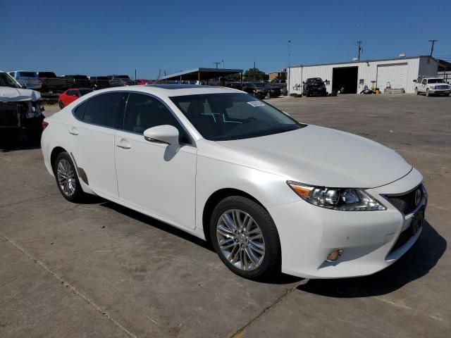 2013 Lexus ES 350